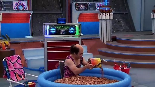 Niebezpieczny henryk s3e17 - W dwóch dziurach