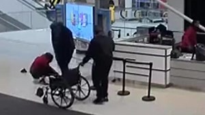 'Elf' actor slams man to the ground