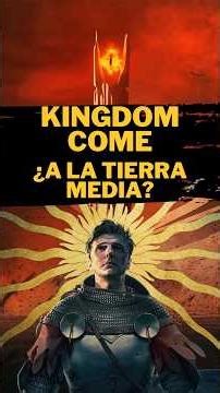 Los creadores de Kingdom Come van por El Señor de los Anillos #gaming #kingdomcome #lotr