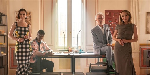 Everything We Know About 'Emily in Paris' Season 6