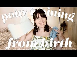Elimination Communication 101 - Infant Toilet Learning