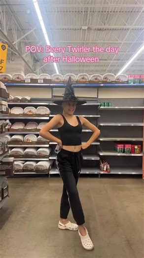 Who’s ready for all the wrapping paper challenge videos?! 🎄 🎅🏼 | Only Twirlers