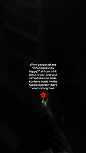 90K views · 1.4K reactions | You make me happy  #quote #FacelessQuotePage #quotes #relationship #facelessquotepage #facelesscontent #faceless #quotemebaddie #love #relationships #relatable | Quotemebaddie | Facebook