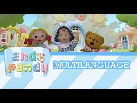 Andy Pandy (2002) - Multilanguage