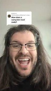 How computers read code