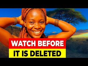 HIMBA Tribe Secrets - Ancient Rituals That Redefine Love and Family