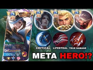 LING FASTHAND PERFECT GAMEPLAY TUTORIAL HOW TO DODGE TIGREAL ULTIMATE (INTENSE MATCH)!! - MLBB