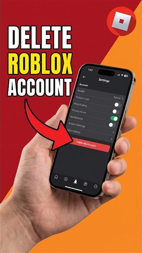 How to Delete Your Roblox Account (2026)