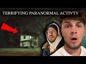 TERRIFYING EXPERIENCE WHILE GHOST HUNTING IN MOST HAUNTED HOUSE (VERY SCARY)