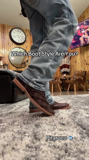 Choosing the Best Western Boot Styles for You