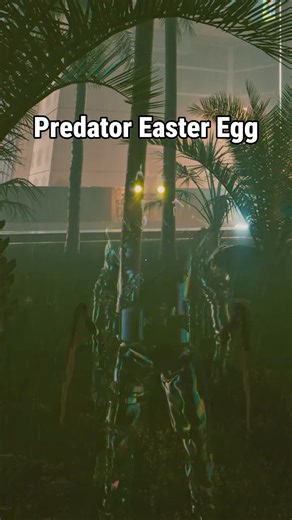 Predator Easter Egg #cyberpunk2077 #shorts