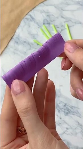 Flower bouquet with sticky notes 😍 #music #artist #craftideas #flowers #crafting #flowercraft