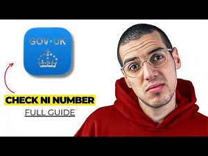 How to Check Your NI Number in the UK (2026) | Step-by-Step Guide