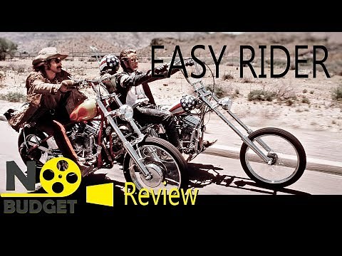 Easy Rider (1969) Review - Intolerance in America