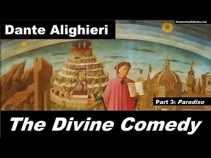 Dante's THE DIVINE COMEDY | PART 3: Paradise - FULL AudioBook | Greatest AudioBooks Dante Alighieri
