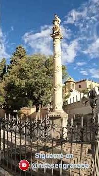 👑 THE SACRED MOUNTAIN: The Sacromonte Abbey Viewpoint.