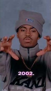 Nas' I Am... Was Supposed to Be a Double Album Then Someone Leaked It