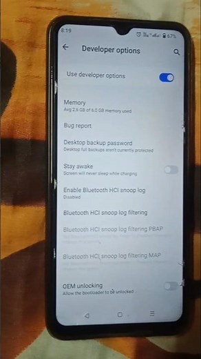 How to turn on Developer Options in all Android Mobile #developer #androidmobile #mobiledeveloper