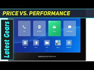 Grandstream GSC3575: The Ultimate Smart Intercom & Facility Control Hub