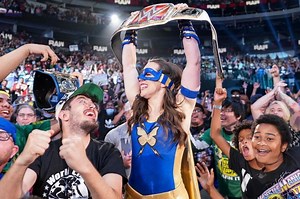 Nikki A.S.H. on her rise to the RAW Women's Championship and dealing with her detractors