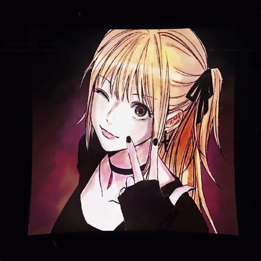 Happy birthday misa! ❤️🎂 #misa #misaamane #misaamaneedit #deathnote #deathnoteedit #anime #animeedit