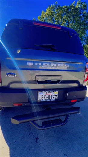 2024 FORD BRONCO SPORT OUTER BANKS VIN: 3FMCR9C65RRF17651 4 DOOR WAGON/SPORT UTILITY 1.5L I3 F DOHC 12V GASOLINE FRONT WHEEL DRIVE W/ 4X4 ONE OWNER ONLY 4587 Miles $19k Shipping For more informations please contact Adan Cars Club | Adan Cars Club