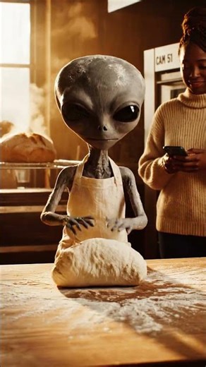 CAM 51 — Archive Log 02 Bakery Activity Recorded