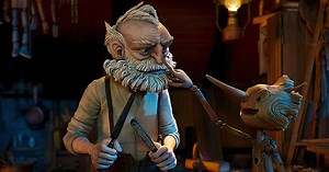 Pinocchio: Guillermo del Toro’s version is a beautiful puppet show, but who is it for?