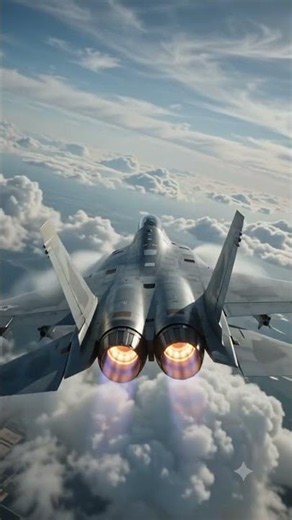 The Power of a Fighter Jet | Speed, Cockpit & Epic Aerial Maneuvers #aerialfootage #aircraftvideo
