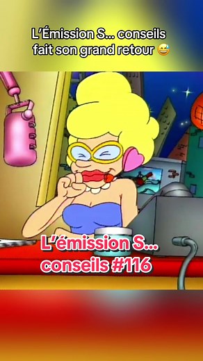 Retour de l’émission S… conseils | Parodie humoristique