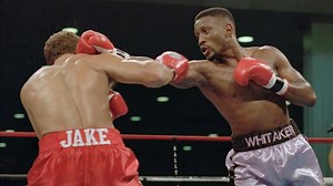 Boxing Hall of Famer Pernell 'Sweet Pea' Whitaker struck, killed by car in Virginia Beach