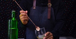 Ask a Bartender: Why Are Bar Spoons Spiraled?