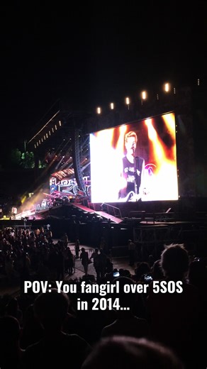 Fangirling Over 5 Seconds of Summer: A 2014 to 2025 Journey