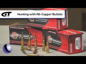 Black Hills Ammo Loaded with Barnes TSX Bullet | Guns & Gear