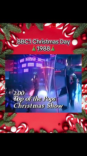 BBC1 Christmas Day 1988: A Flashback to TV Classics