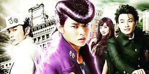 Watch the Trailer for the Live-Action 'JoJo's Bizarre Adventure' Film Directed by Takashi Miike