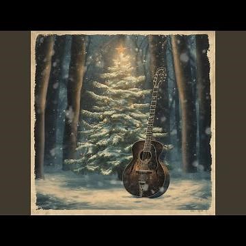 O Christmas Tree Gypsy Jazz Backing track in G