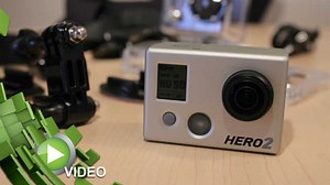 Unboxing: GoPro HD Hero 2