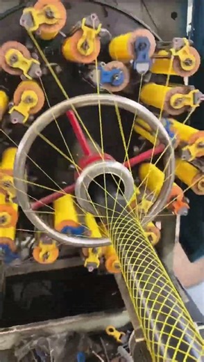 Production process of mining crane cable! #cablefactory #cables#b2b #cablewire #manufacturing