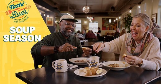 Taste Buds: Hearty soups and savory southern gumbo