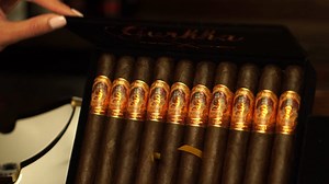 The art of "Seduction"... | Gurkha Cigars