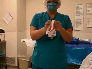 How to Set Up for an Emergency C Section