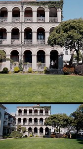 8K views · 30 reactions | Step inside a 100 year old villa and witness its beauty ❤️ #architecture #interiordesign #villa #qiushuivilla #china #一直建筑设计事务所 | Design Seed | Facebook