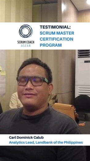 1.7K views | Become a confident Scrum Master in two days. Hands-on...
