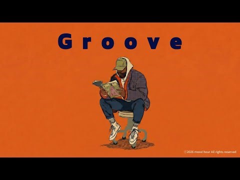 GROOVE POP | laid-back | Vol.3 | Chill Beats with a Touch of Rhythm | Chill, Cafe, Study, Work
