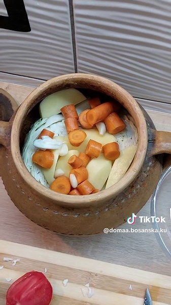 Domaća Bosanska Kuhinja on TikTok