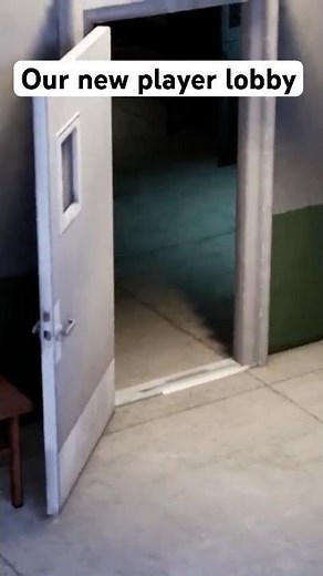 Our new player lobby! [CASHOUT VR]