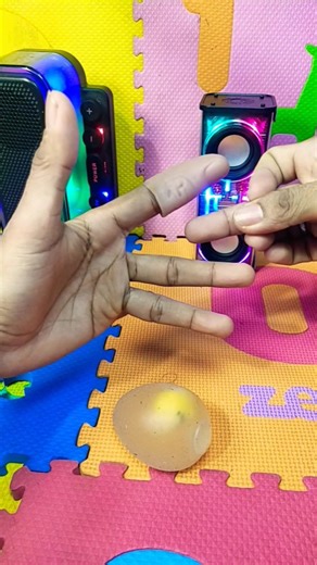 his fingers turned into 4 #shorts #shortsfeed