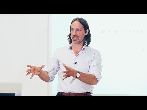 PARADOX 16 — Richard David Precht: “Education versus Knowledge”