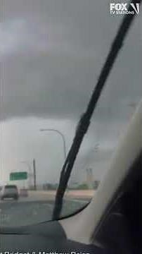 WHOA! Lightning strike captured in Florida